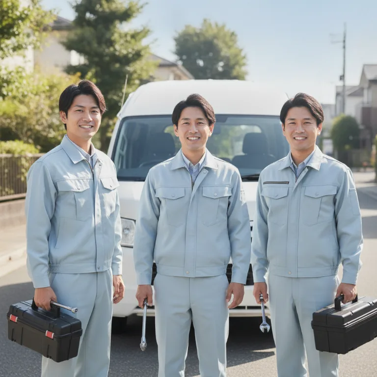 ガスボイラー修理 のチーム: Inagi